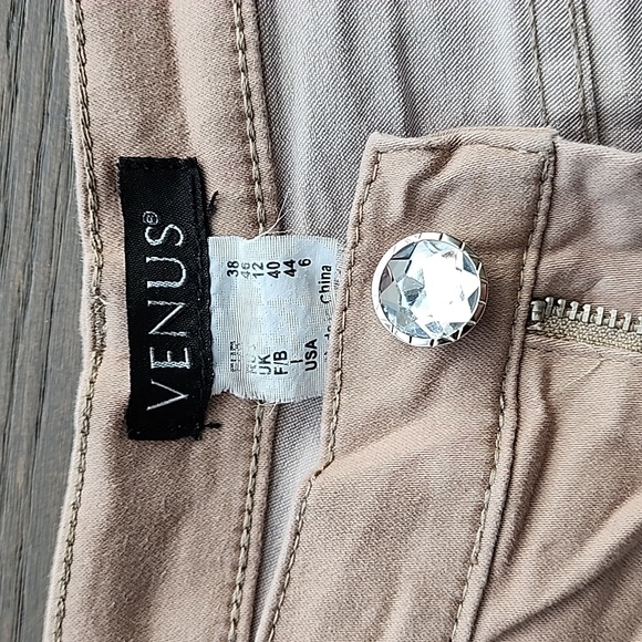 Camel Venus Stretch Skinny Jeans - Picture 4 of 4